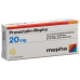 Правастатин Мефа 20 мг 30 таблеток