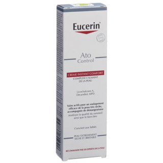 Eucerin AtoControl крем Instant Comfort 40мл