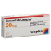 Simvastatin Mepha 20 mg 100 Lactabs