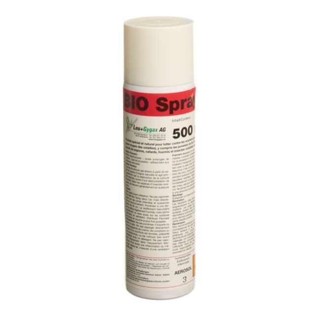 PERMASIL BIO SPRAY 500 ML