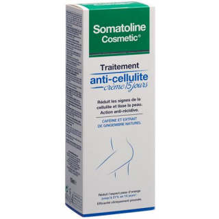 Somatoline Cosmetic Ausgepragte Cellulite Intensivbehandlung 150мл