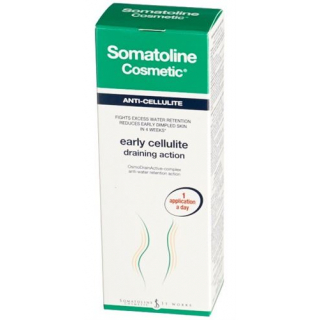 Somatoline Cosmetic Erste Anzeichen von Cellulite Drainierende Pflege 150мл