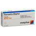 Пароксетин Мефа 20 мг 14 таблеток покрытых оболочкой