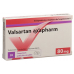 Валсартан Аксафарм 80 мг 56 таблеток покрытых оболочкой