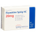 Флуоксетин Спириг 20 мг 30 капсул