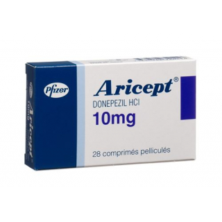 Арисепт 10 мг 28 таблеток