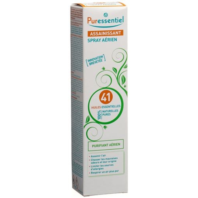 Puressentiel Luftreiniger Raumspray 41 atherische Ole 200мл