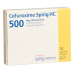 Цефуроксим Спириг 500 мг 14 таблеток покрытых оболочкой
