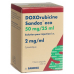 Доксорубицин Сандоз эко 50 мг / 25 мл флакон 25 мл