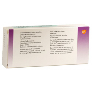 Requip film 1 mg 84 tablets