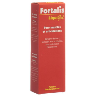 Fortalis Liquigel Airless 100мл