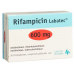 Рифампицин Лабатек 600 мг 30 таблеток покрытых оболочкой 
