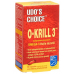 Udos Choice O-krill 3 Licaps 60 штук