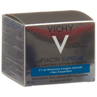 Vichy Liftactiv Supreme для сухой кожи 50мл