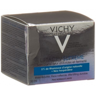 Vichy Liftactiv Supreme для нормальной кожи 50мл