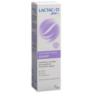 Lactacyd Plus+ Intimpflege Beruhigend 250мл