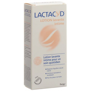 Lactacyd Intimwaschlotion 200мл