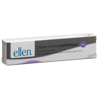 Ellen Probiotische Intimcreme в тюбике 15мл