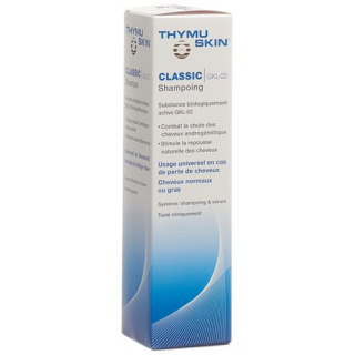 Thymuskin Classic Shampoo 200мл