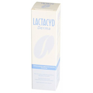 Lactacyd Derma Milde Waschemulsion 250мл