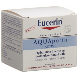 Eucerin AQUAporin Active fur для нормальной кожи 50мл