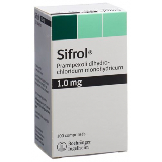 Сифрол 1 мг 100 таблеток