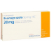 Эзомепразол Спириг 20 мг 14 таблеток покрытых оболочкой