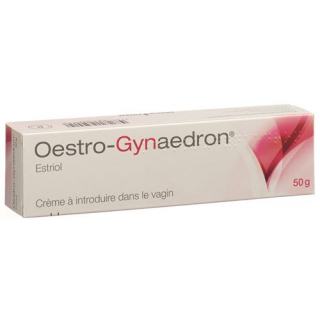 Оэстро-Гинедрон вагинальный крем 50 г
