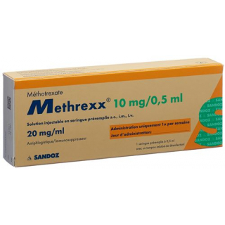Methrexx 10 mg/0.5 ml