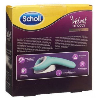 Scholl Velvet Smooth Wet & Dry Hornhautentferner