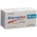 Аторвастакс 40 мг 100 таблеток покрытых оболочкой
