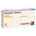 Элетриптан Мефа 40 мг 20 таблеток покрытых оболочкой