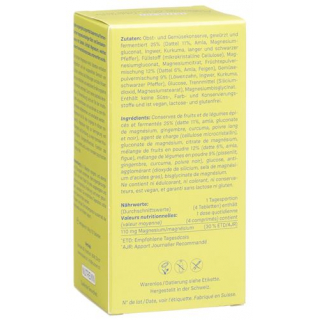 Nutrexin Magnesium-Aktiv в таблетках, 240 штук