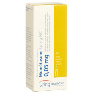 Мометазон Спириг назальный спрей 0,05 мг 140 доз