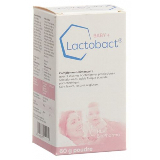 LACTOBACT BABY+PLV