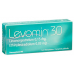Левомин 30 21 таблетка покрытая оболочкой