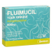 Флуимуцил 600 мг 12 пакетиков