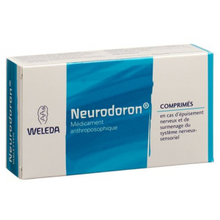  Нейродорон 200 таблеток в блистерной упаковке