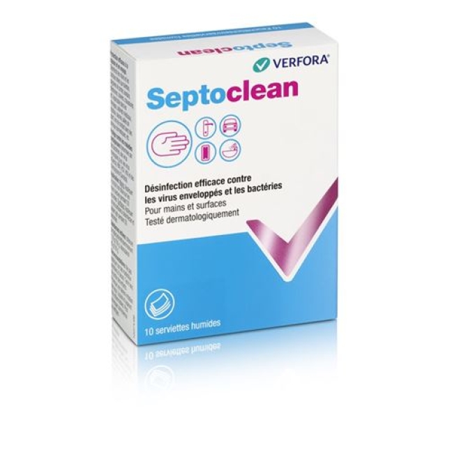 SEPTO CLEAN DESIN FEUCHTTU