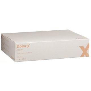 DOLOR-X EASY FIX 5CMX4.5M BEIG