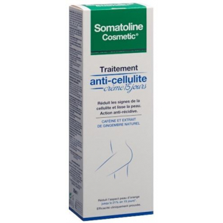 Somatoline Ausgepraegte Cellulite 15 Tage в тюбике 250мл