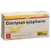 Элетриптан Аксафарм 80 мг 6 таблеток покрытых оболочкой
