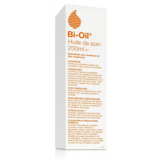 Bi-oil Hautpflege Narben/dehnungsstreifen 200мл