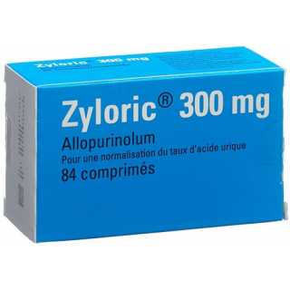 Зилорик 300 мг 28 таблеток