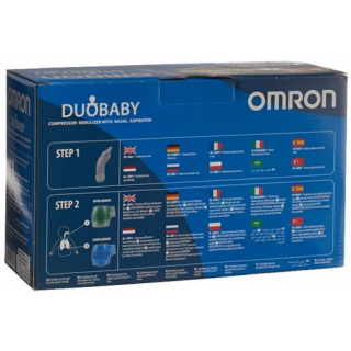 Omron Duobaby Inhalationsgerat