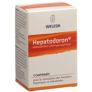 Гепатодорон 200 таблеток