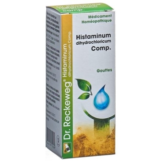 Reckeweg R183 Histaminum dihydrochloricum Comp. Краплі 50 мл