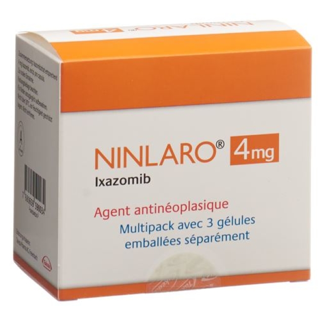 NINLARO 4MG