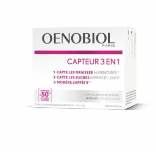 OENOBIOL CAPTEUR 3EN1