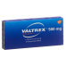 Валтрекс 500 мг 10 таблеток покрытых оболочкой